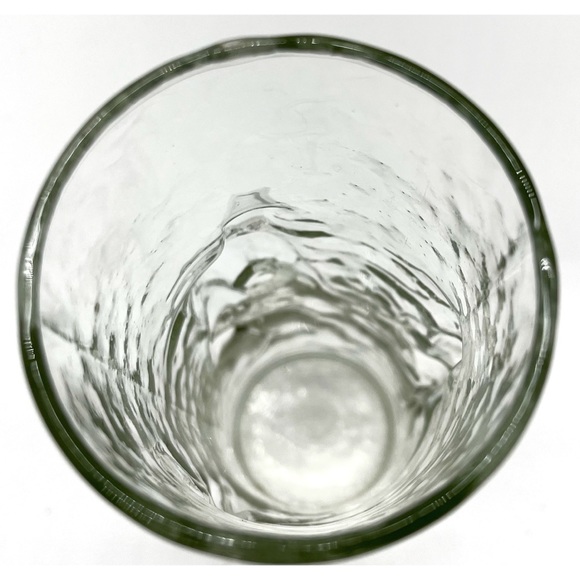 Libbey 3D La Femme Highball Glass / Libbey Glass Circa 1978 - Picture 4 of 4